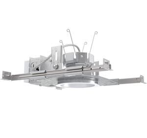 Lithonia LDN4 35/20 MVOLT EZ1 HSG 4" Open Non-IC New Construction Downlight New